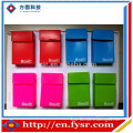 Fashion silicone cigarette pack cover silica gel cigarette case